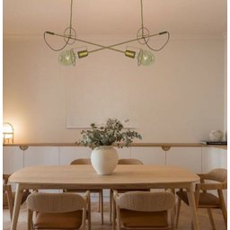 Pendente Vara Direcionável Teto Mesa Escritório Sala Loja:cobre Metalizado - 3