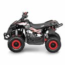 Ver imagem 4 de Mini Quadriciclo Infantil - Thor 49cc - Vermelho - Mxf Motors