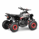 Ver imagem 6 de Mini Quadriciclo Infantil - Thor 49cc - Vermelho - Mxf Motors