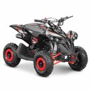 Ver imagem 1 de Mini Quadriciclo Infantil - Thor 49cc - Vermelho - Mxf Motors