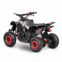 Ver imagem 5 de Mini Quadriciclo Infantil - Thor 49cc - Vermelho - Mxf Motors