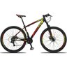 Bicicleta Dropp Z3 Aro 29 Câmbios Shimano 21 Marchas Freio A Disco Mecânico com Suspensão - 21 - Ama - 2