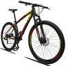 Bicicleta Dropp Z3 Aro 29 Câmbios Shimano 21 Marchas Freio A Disco Mecânico com Suspensão - 21 - Ama - 1