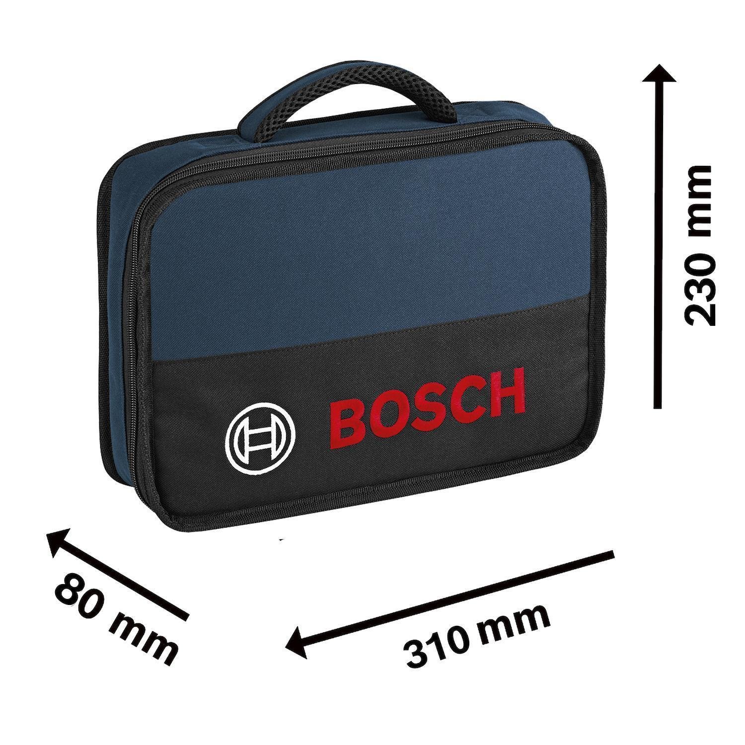 Bolsa Pequena para Transporte de Ferramenta Bosch - 4