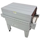 Ver mais imagens de Túnel de Encolhimento para Plásticos Pvc e Poliolefínico