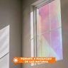 Pelicula Adesiva Espelhada Vidro Residencial Colors Camaleão - 6