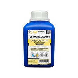 Resina Epóxi + Endurecedor Vr300 Uv 1,5kg Alta Espessura - 4