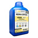Ver imagem 3 de Resina Epóxi + Endurecedor Vr300 Uv 1,5kg Alta Espessura