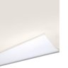 Persiana Nouvel Rolo Blackout 120x160 Bege Creme - 6