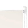 Persiana Nouvel Rolo Blackout 120x160 Bege Creme - 4