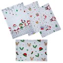 Ver imagem 3 de Pano Copa Estampado Natal Reno - Ober (12 Unidades) Reno Natal