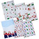 Ver imagem 2 de Pano Copa Estampado Natal Reno - Ober (12 Unidades) Reno Natal