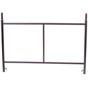 Ver imagem 2 de Andaime 1,00 X 1,00 Novo de Aço