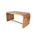 Ver imagem 7 de Mesa de Escritório - Modelo Derbe - Cor Madeira