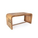 Ver imagem 6 de Mesa de Escritório - Modelo Derbe - Cor Madeira