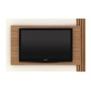 Ver imagem 2 de Painel para Tv até 65 Polegadas Pl3001 Natural/off White Tecnomobili