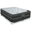 Ver imagem 1 de Cama Box Super King Ortobom Exclusive Super 193x203x30cm Ortobom