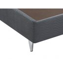 Ver imagem 6 de Cama Box Super King Ortobom Exclusive Super 193x203x30cm Ortobom