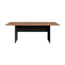 Ver imagem 4 de Mesa de Escritório Reunião 200cm Multimóveis CR25333