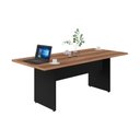 Ver imagem 2 de Mesa de Escritório Reunião 200cm Multimóveis CR25333