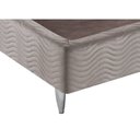 Ver imagem 3 de Cama Box Super King Ortobom Airtech Spring Pocket Super 193x203x30cm Ortobom Bege