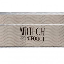 Cama Box Super King Ortobom Airtech Spring Pocket Super 193x203x30cm Ortobom - 10