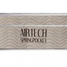 Cama Box Super King Ortobom Airtech Spring Pocket Super 193x203x30cm Ortobom - 10