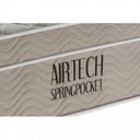 Ver imagem 6 de Cama Box Super King Ortobom Airtech Spring Pocket Super 193x203x30cm Ortobom