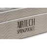 Cama Box Super King Ortobom Airtech Spring Pocket Super 193x203x30cm Ortobom - 6