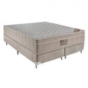Ver imagem 1 de Cama Box Super King Ortobom Airtech Spring Pocket Super 193x203x30cm Ortobom Bege