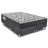 Cama Box Casal Ortobom ISO 100 Ortopillow D33 138x188x28cm Ortobom - 1
