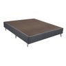 Cama Box Casal Ortobom ISO 100 Ortopillow D33 138x188x28cm Ortobom - 2