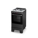 Ver imagem 3 de Fogão Esmaltec Ideal Pop 4 Bocas com Mesa em Inox