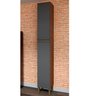 Paneleiro Simples com 2 Portas 100% MDF Itália Espresso Móveis - 1