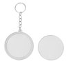 Chaveiro Redondo Acrilico - 100 Unidades - 1
