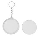 Ver imagem 1 de Chaveiro Redondo Acrilico - 100 Unidades