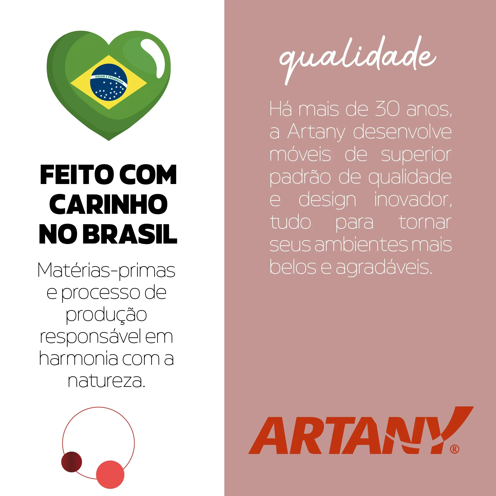 Mesa para Escritório Robusta e Funcional 4 Gavetas Lado Direito Tamburato - 17