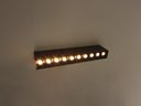 Ver imagem 2 de Luminária de Teto Spot Preto Led Taschibra Luz Pontual Arch Sobrepor 20w 2700k - Preto - Luz Quente
