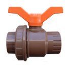 Ver imagem 1 de Registro Esfera Solda Dn 50mm com União - Tigre