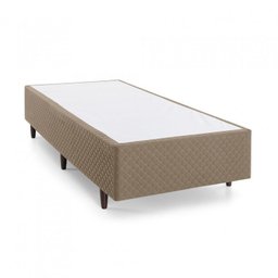 Cama Box Solteiro Molas Maxspring 88x188x33cm England  - 5