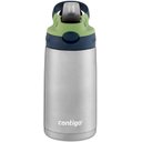 Ver imagem 2 de Garrafa Térmica Inox Contigo Squeeze Autospout Kids 384ml