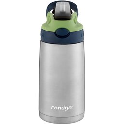 Garrafa Térmica Inox Contigo Squeeze Autospout Kids 384ml - 2