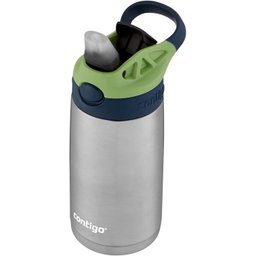 Garrafa Térmica Inox Contigo Squeeze Autospout Kids 384ml - 5