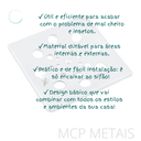Ver imagem 5 de Ralo Grelha Tampa Inox Quadrado 10x10 Rotativo Abre e Fecha