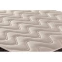 Ver imagem 5 de Cama Box Solteiro: Colchão Espuma D45 Paropas /EP Confort Mega Firme + Base CRC Fantasy Black(88x188
