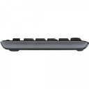 Ver imagem 4 de Kit Teclado e Mouse Logitech Mk270 sem Fio Preto