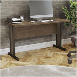 Mesa De Escritório Diretor Versatile Munique 1,50m - 1 Mesa De Escritório Diretor Versatile Munique 1,50m - 1