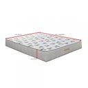 Ver imagem 2 de Colchão Casal Softflex 138x188x20cm Molas Ensacadas Verona EPS 