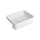 Ver imagem 1 de Cuba de Semiencaixe Deca Slim 40x30 L.63040.17 Retangular Branco
