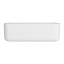 Ver imagem 4 de Cuba de Semiencaixe Deca Slim 40x30 L.63040.17 Retangular Branco